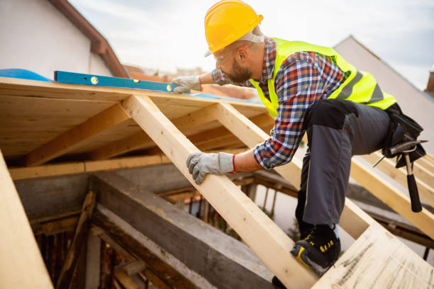 Heating Cable for Roof Installation in Kirbyville, TX