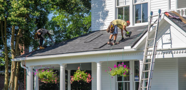 Quick and Trustworthy Emergency Roof Repair Services in Kirbyville, TX